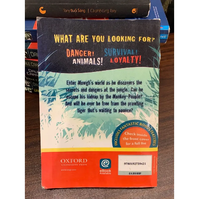 The Jungle Book- Rudyard Kipling 695805