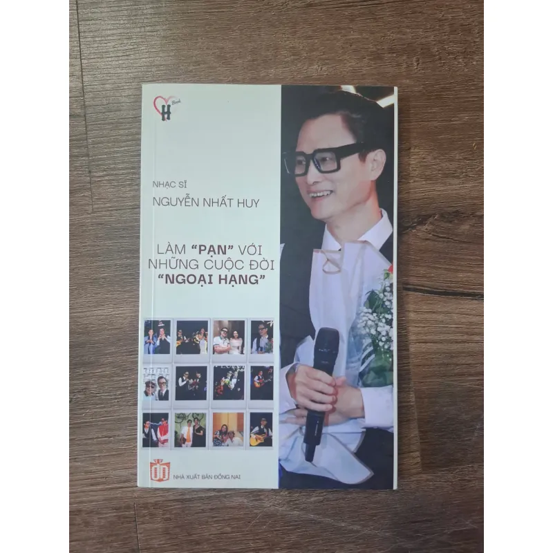 Làm "pạn" với những cuộc đời "ngoại hạng" - Nhạc sĩ Nguyễn Nhất Huy 754842