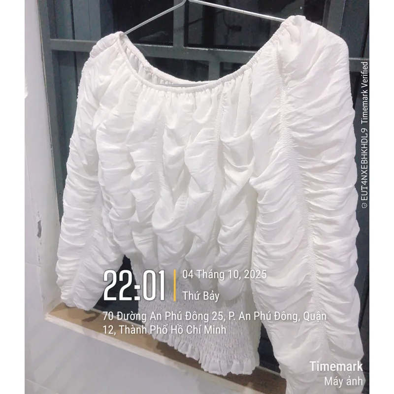 Áo nữ thời trang  591711