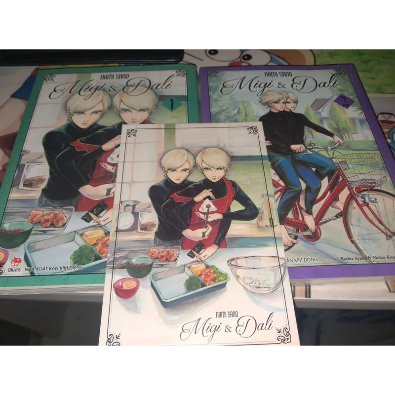 Migi và Dali Tập 1 + 2 713067