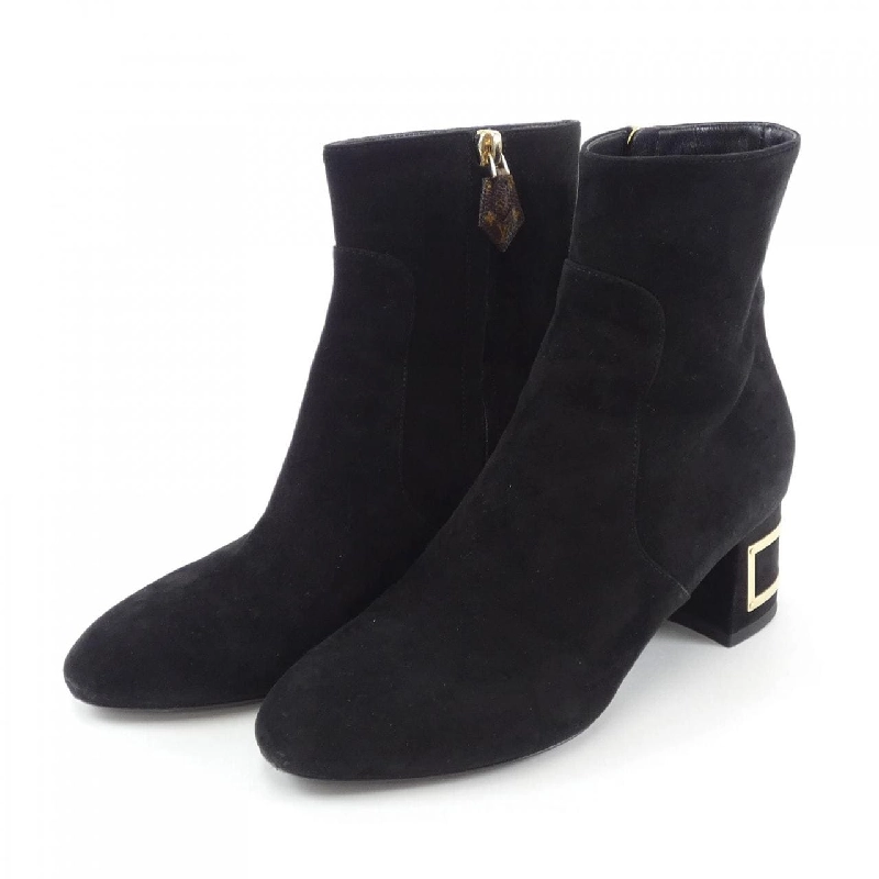 【Khuyến mãi】Giày bốt LOUIS VUITTON 664411