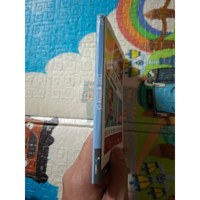 Caro Xương Cá 994136