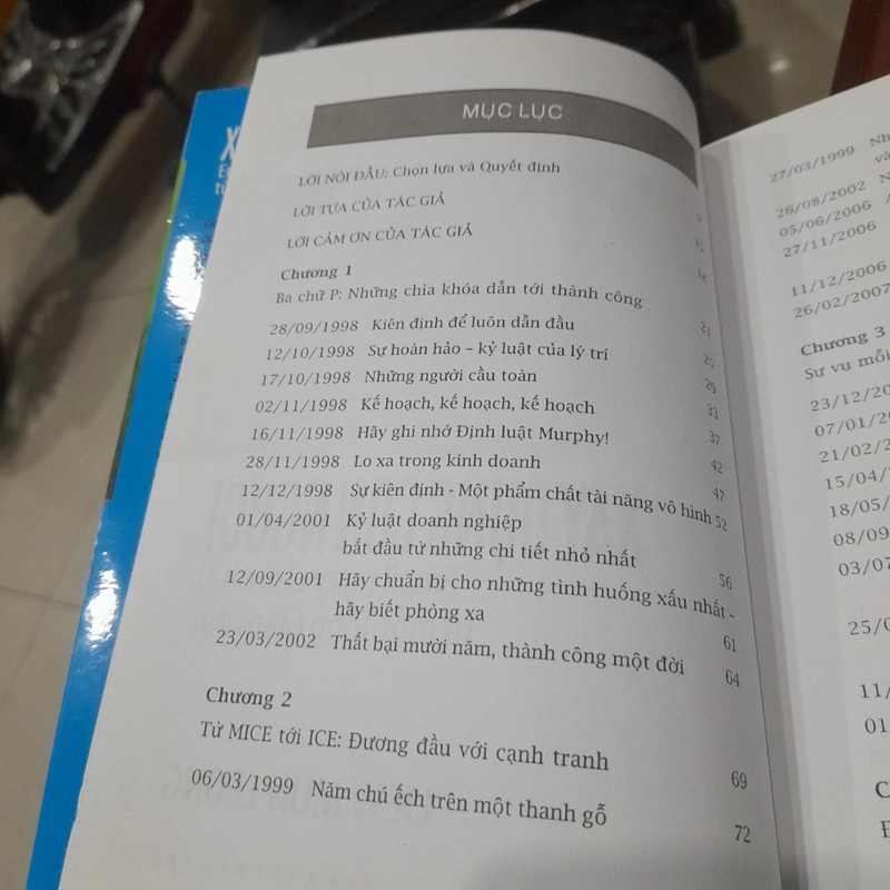 Liew Mun Leong - XÂY DỰNG CON NGƯỜI, email ngày Chủ Nhật của một Tổng Giám đốc 312964