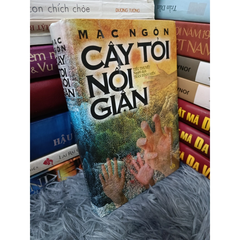 Cây tỏi nổi giận (Mạc Ngôn) 508813