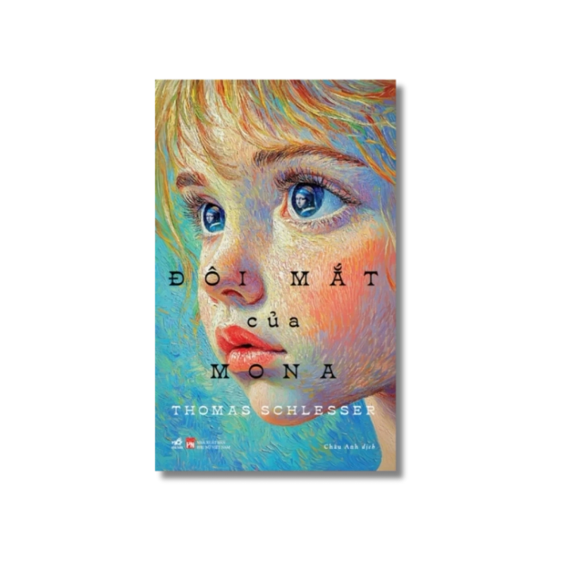 Đôi mắt của Mona - Thomas schlesser 729492