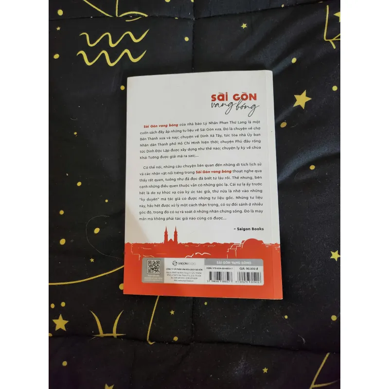 SÀI GÒN VANG BÓNG - Lý Nhân Phan Thứ Lang 696104