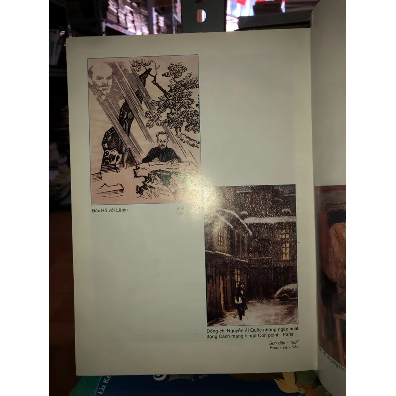 Chủ tịch Hồ Chí Minh sống mãi trong sự nghiệp của chúng ta 719439