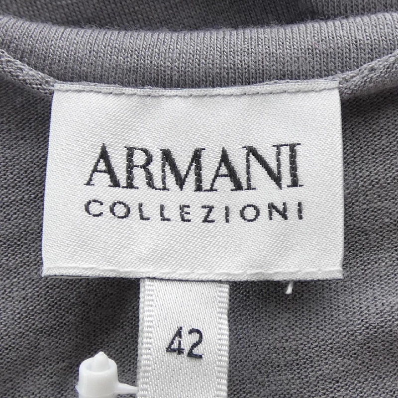 【Mã giảm giá】Almaani collezioni ARMANI áo len 645700