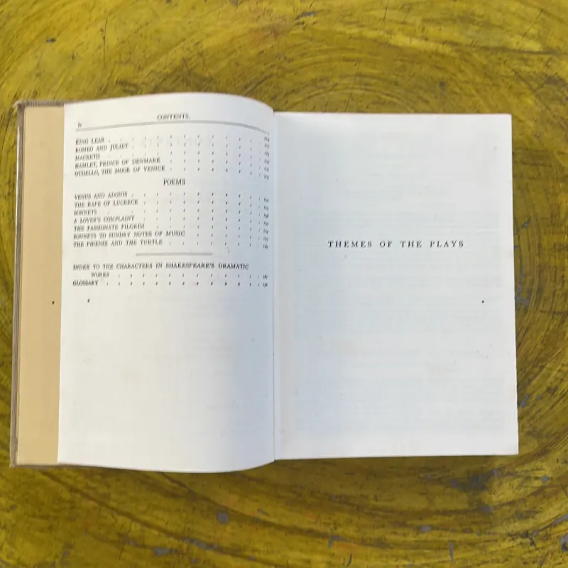 THE COMPLETE WORKS OF WILLIAM SHAKESPEARE 1002500