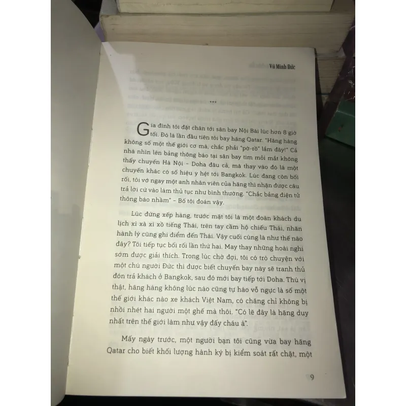 Những ngày ở Châu Âu - Vũ Minh Đức 995107