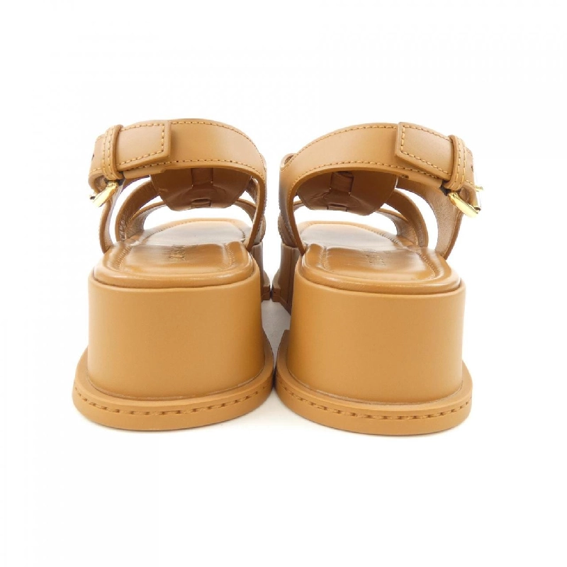 Giày sandal LOUIS VUITTON LV Circle Maya Line - Hàng hiệu Chính hãng 829956