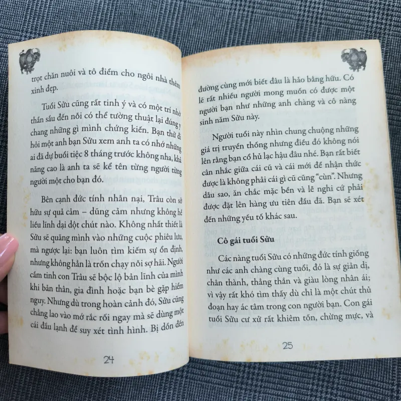 Dấu Ấn 12 Con Giáp - Sửu (Cô Đơn Trong Vũ Trụ) (Kèm Bookmark) - Giá bìa 55k 592658