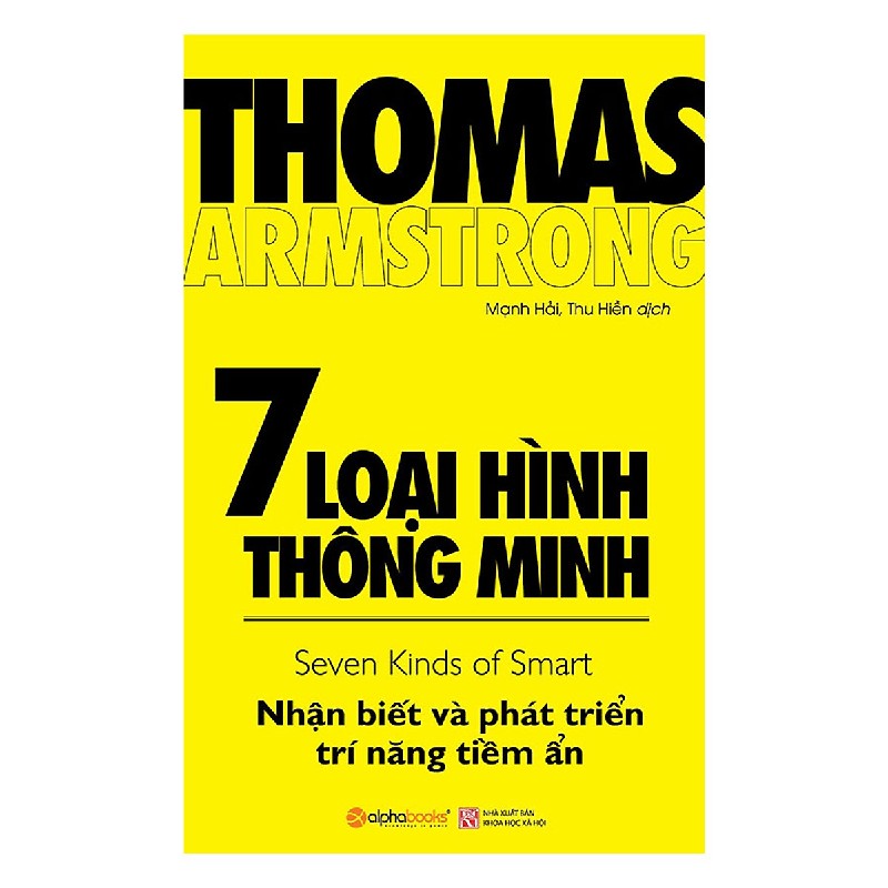 Sách 7 loại hình thông minh 22083