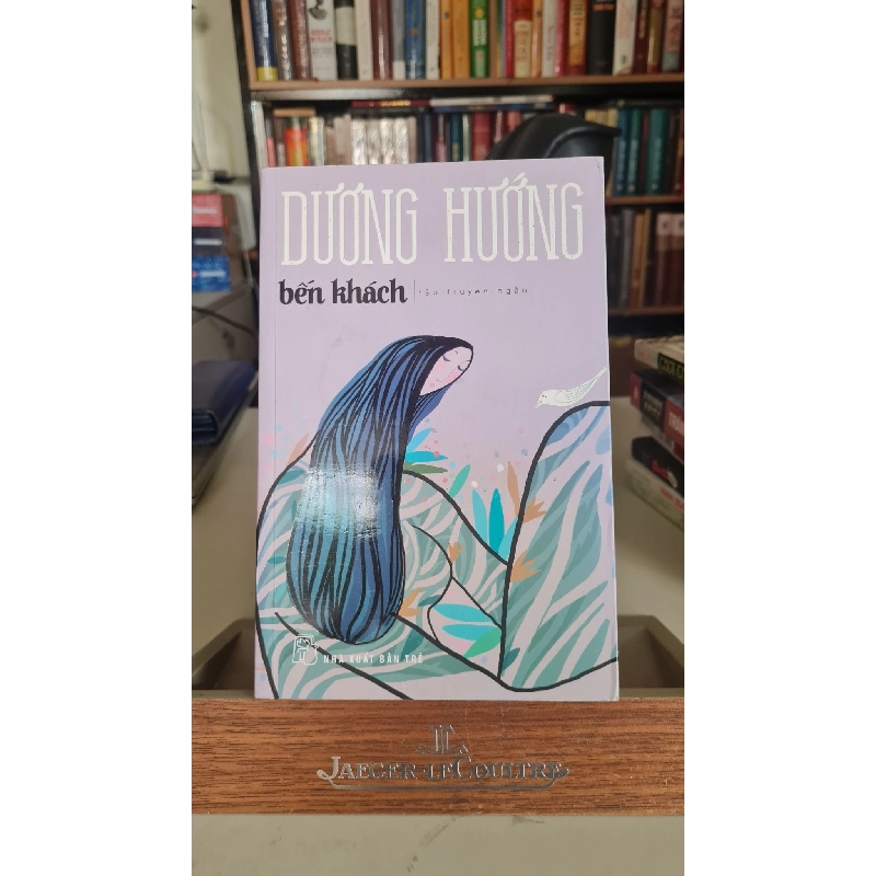 Bến khách - Dương Hướng Sách văn học STB0302 Rebooks.vn 939430