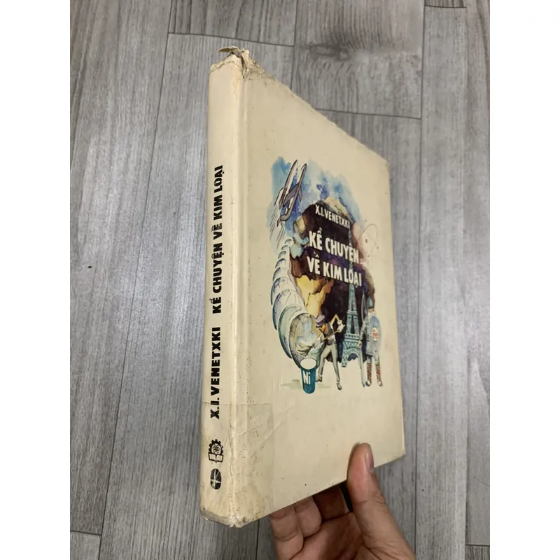 Kể chuyện về kim loại. 8a1 655302