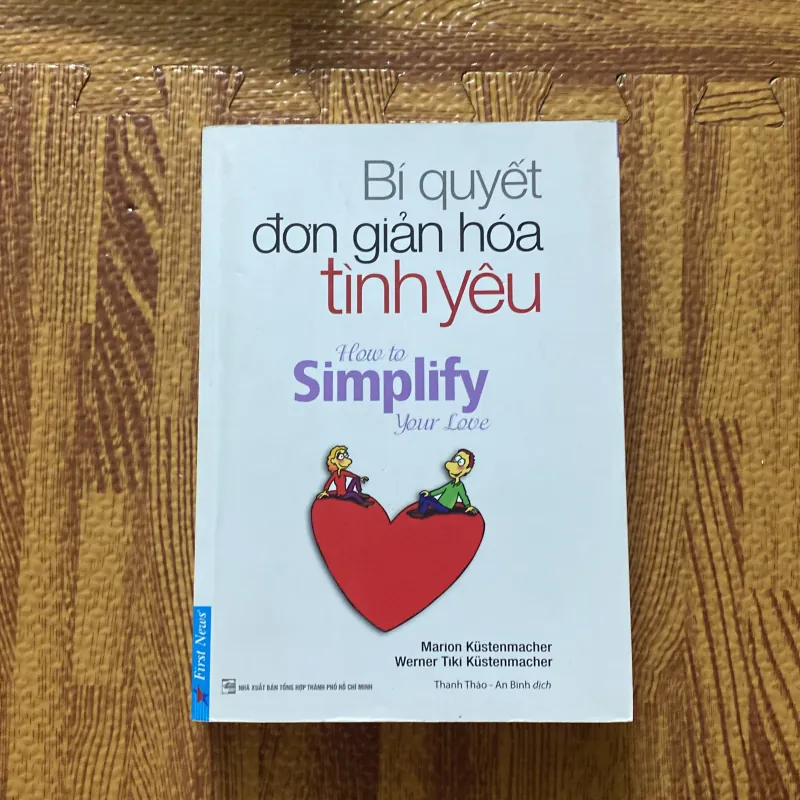 Bí quyết đơn giản hóa tình yêu 973439