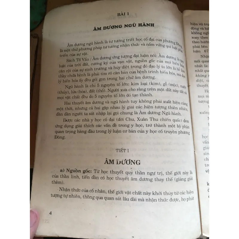 Giáo trình Lý Luận Cơ Bản Y học cổ truyền 1024369