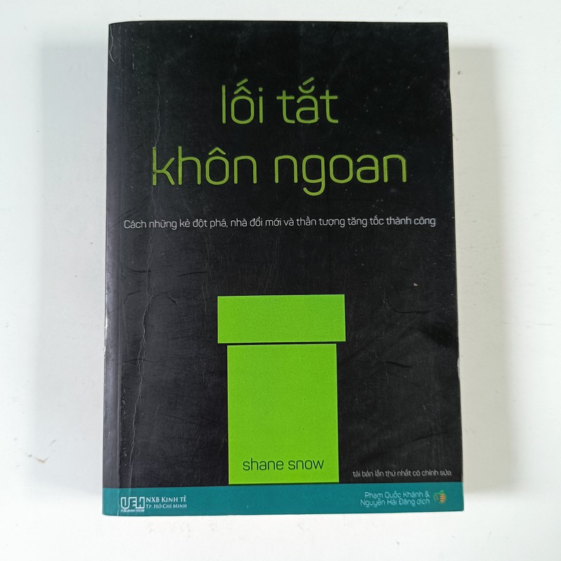 Lối tắt khôn ngoan (2018) 195796