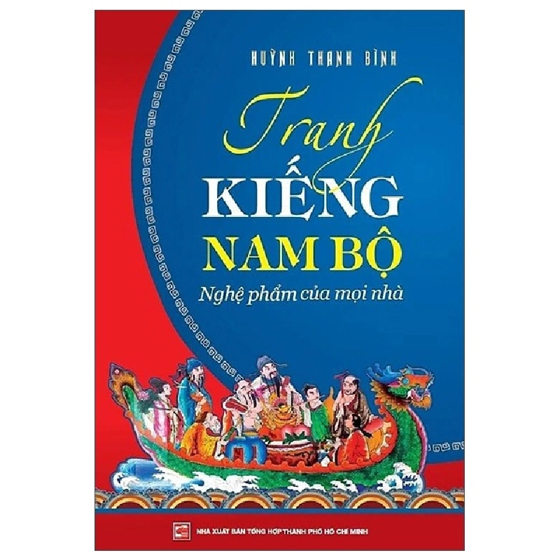 Tranh Kiếng Nam Bộ - Nghệ Phẩm Của Mọi Nhà (2025) - Huỳnh Thanh Bình 739970