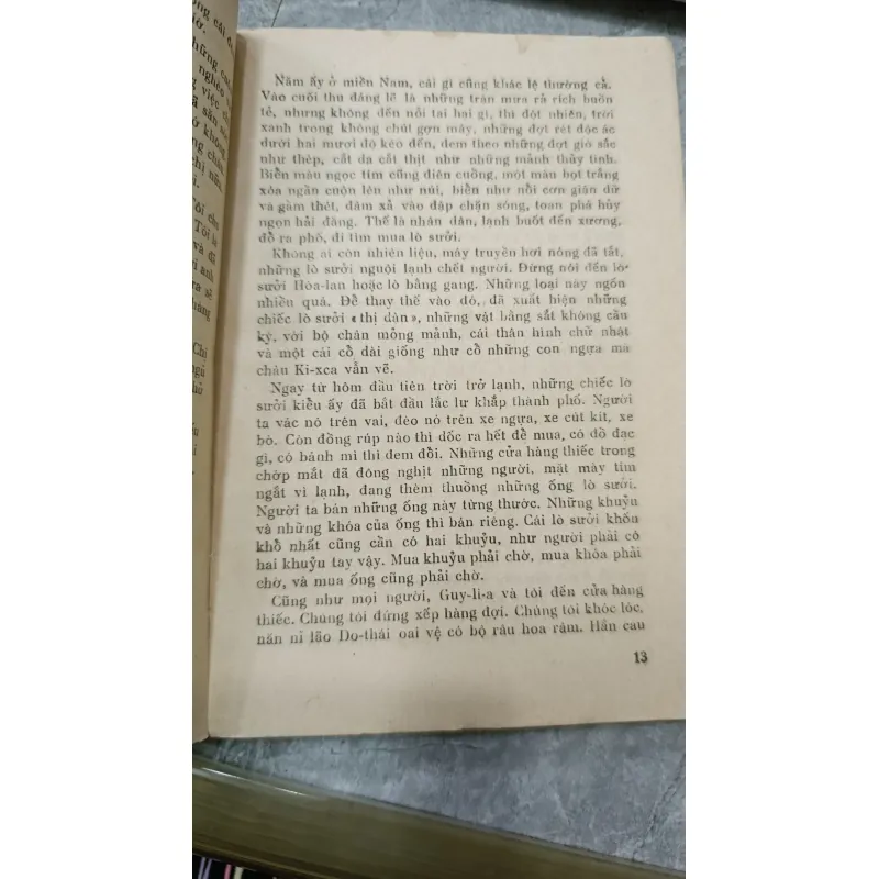 MỘT CHỖ ĐỨNG DƯỚI MẶT TRỜI 603449