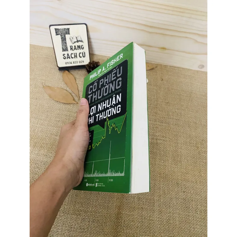 Cổ phiếu thường Lợi nhuận phi thường 999721