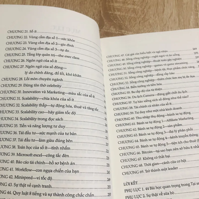 ĐỪNG CHẠY THEO SỐ ĐÔNG 1020250