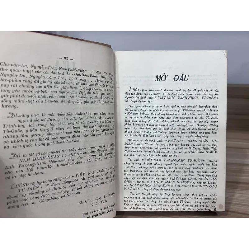 VIỆT NAM DANH NHÂN TỰ ĐIỂN - NGUYỄN HUYỀN ANH 995480