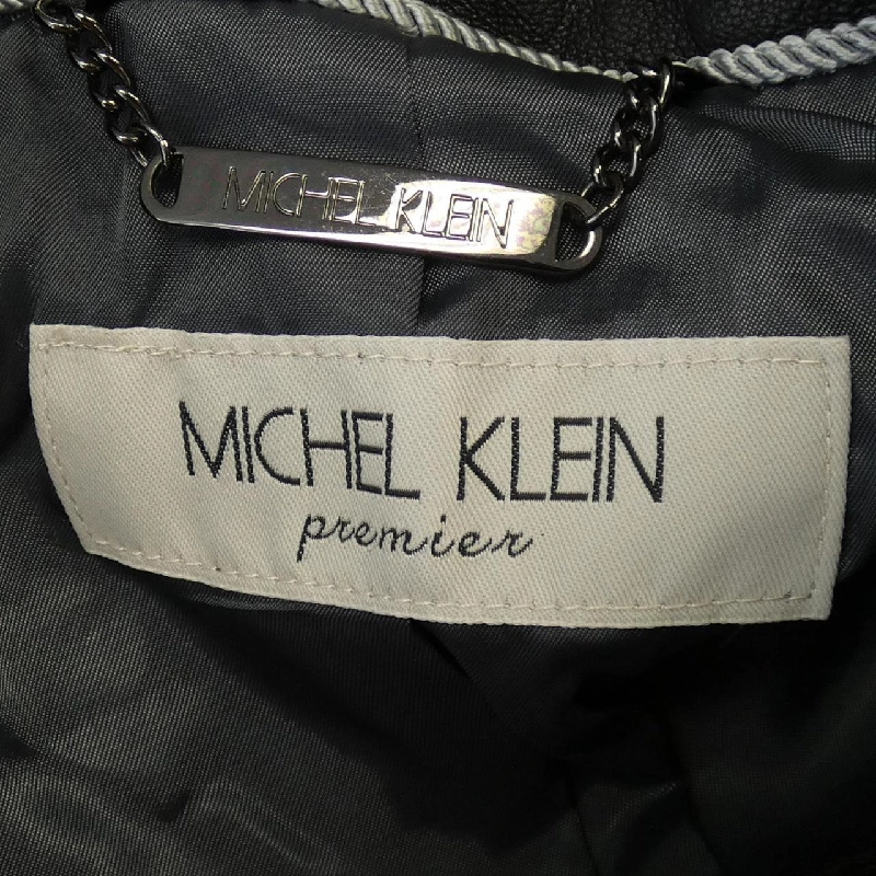 Áo khoác MICHEL KLEIN - Hàng hiệu Authentic 820859