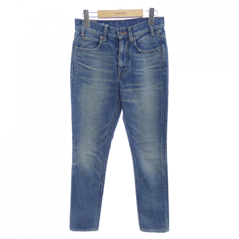 【Mã giảm giá】Quần jeans CELINE 655504