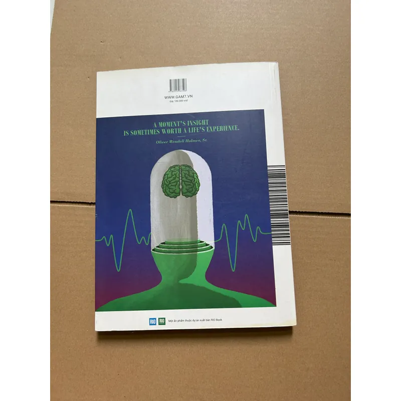 GAM7 BOOK 06 INSIGHT - SỰ THẬT NGẦM HIỂU 736694