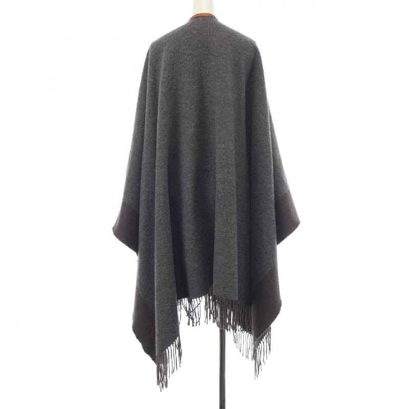 Áo poncho HERMES ROCABAR HERMES SELLIER 628252