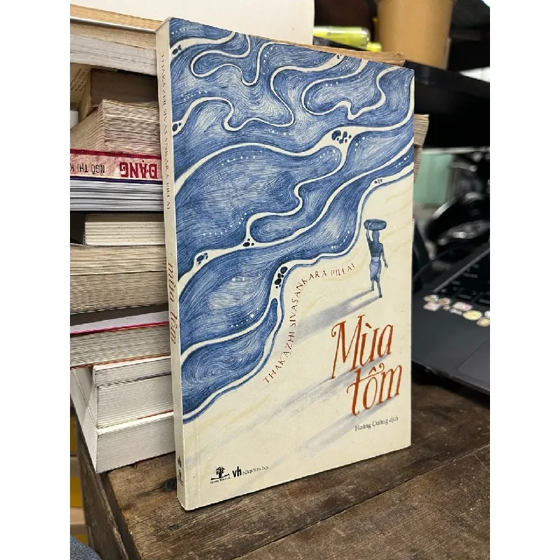 Mùa tôm - Thakazhi S. Pillai 125127