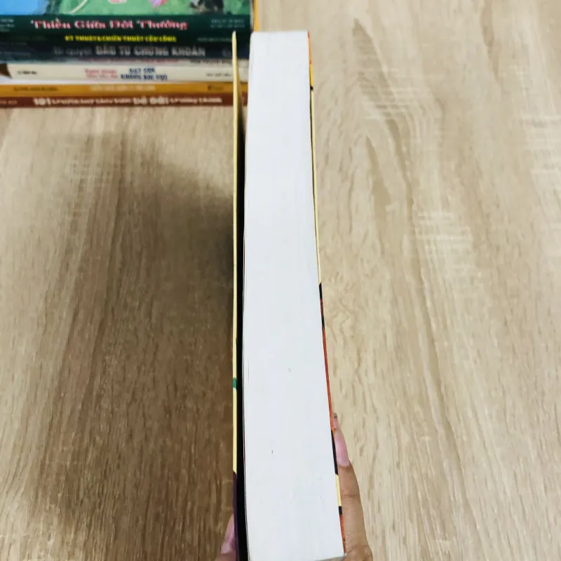 SÁU NGƯỜI ĐI KHẮP THẾ GIAN  1007273