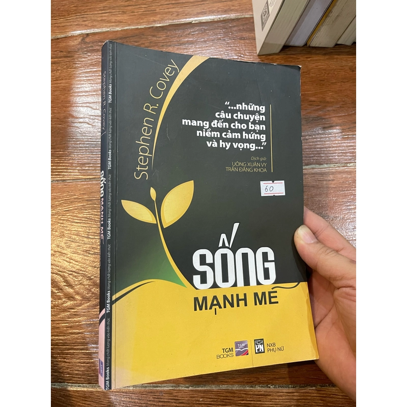 Sống mạnh mẽ (k4) 328881