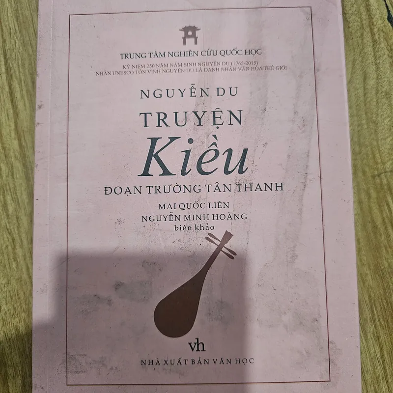 Truyện kiều, đoạn trường tân thanh
30k 565289