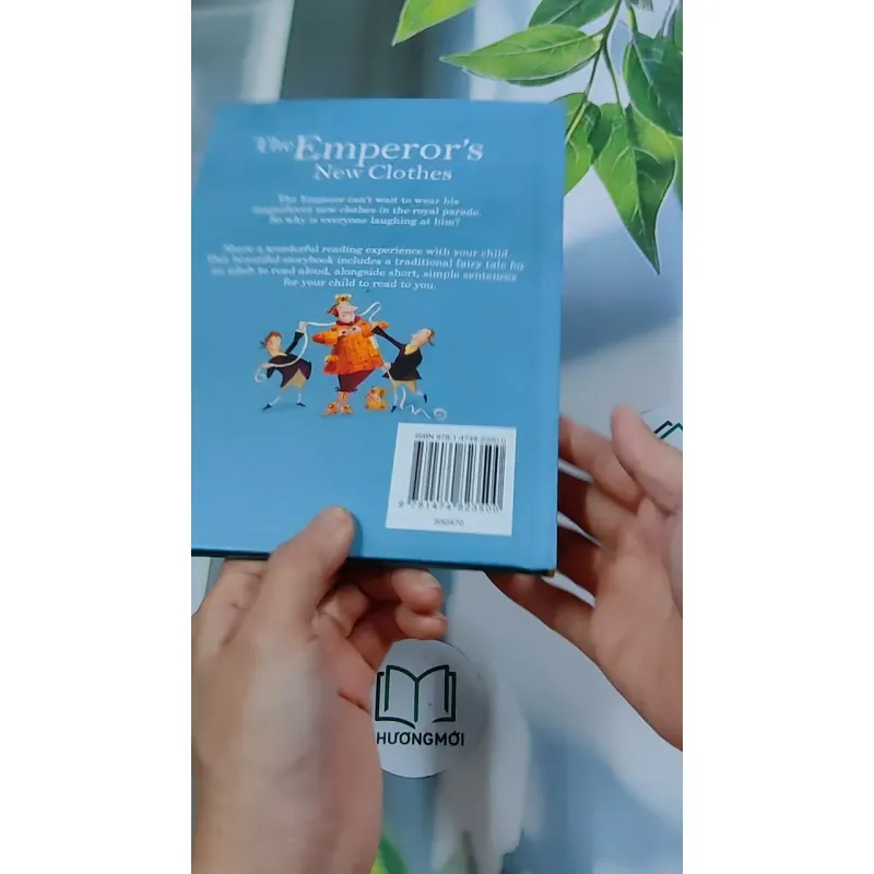 First Readers: The Emperor's New Clothes - Hans Christian Andersen 634452