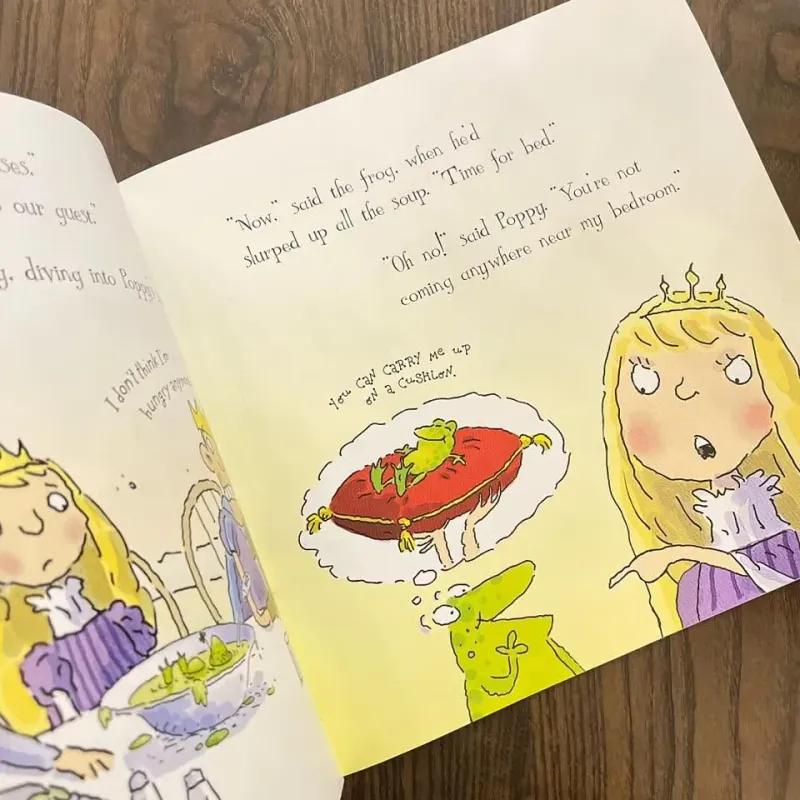 The Frog Prince 974770