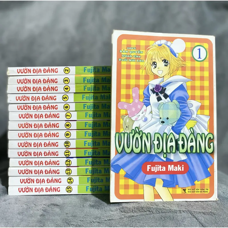 Vườn địa đàng 713674