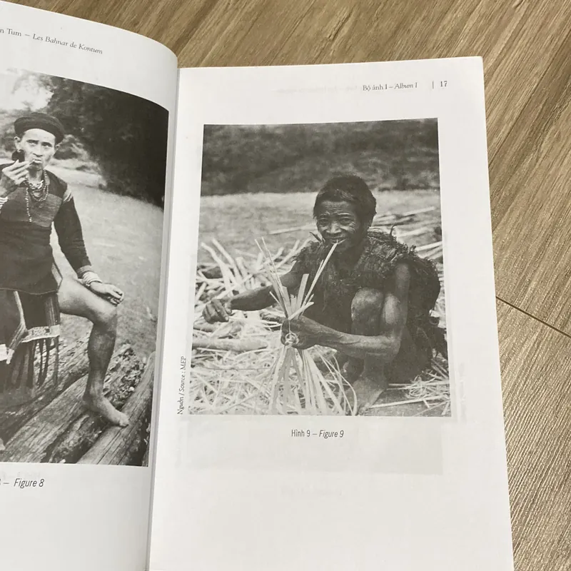 NGƯỜI BA - NA Ở KON TUM 598806