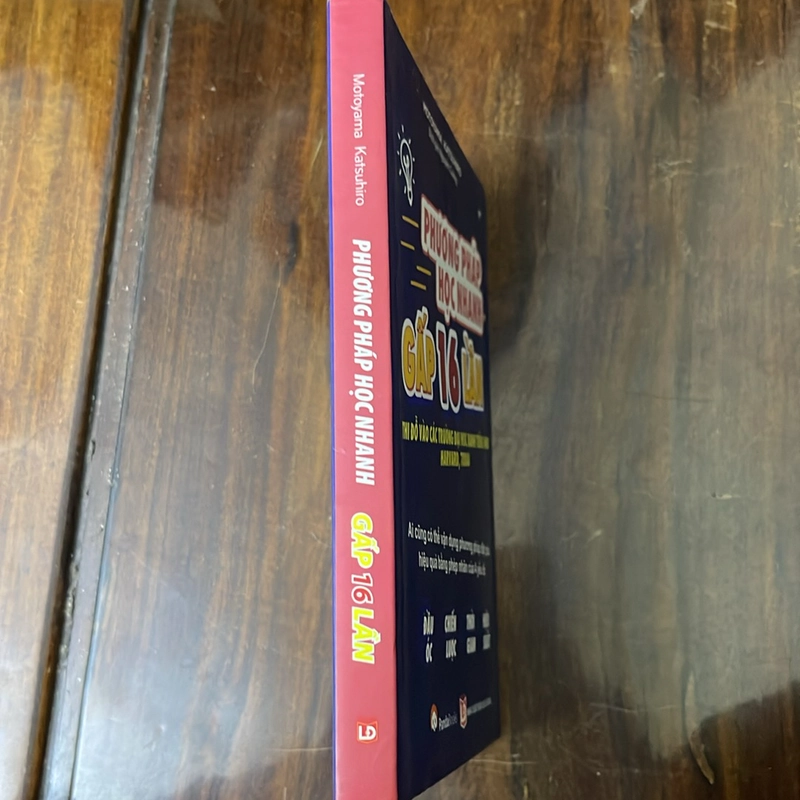 Phương pháp học nhanh gấp 16 lần 534077