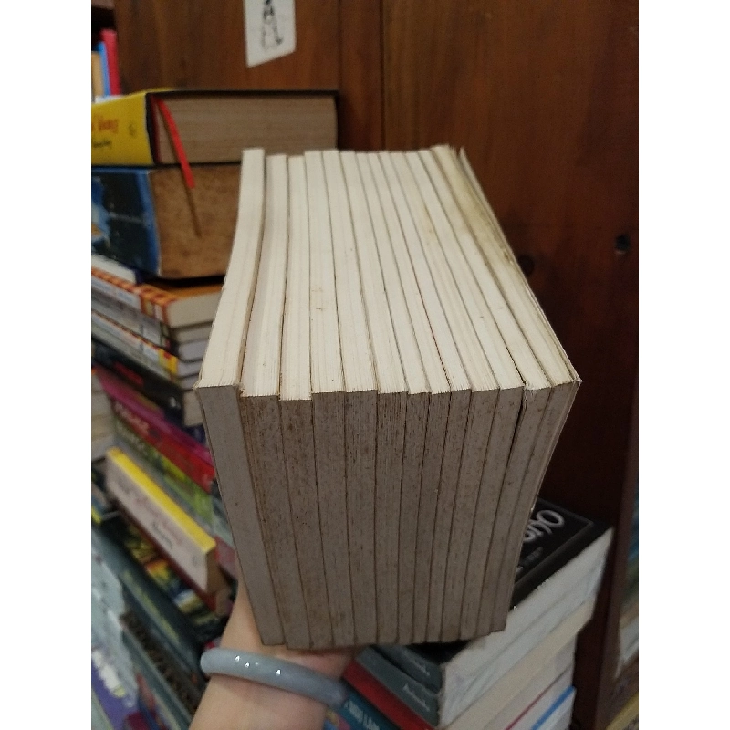 Tam quốc diễn nghĩa - 13 cuốn - La Quán Trung 776934