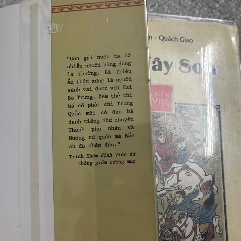 [lịch sử] Vua bà Triệu Ẩu - Nguyễn Tử Siêu 498864