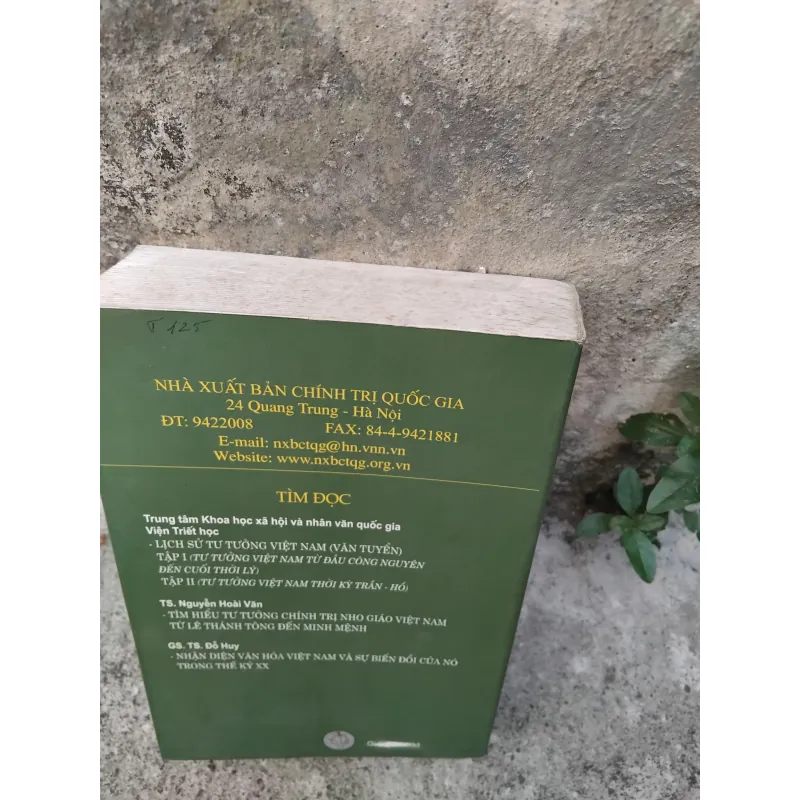 Về văn học dân gian xứ Nghệ của GS Ninh Viết Giao  1005726