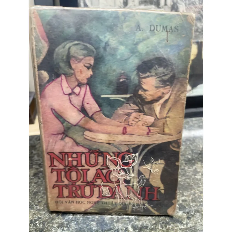 Những tội ác trứ danh A. Dumas 713298