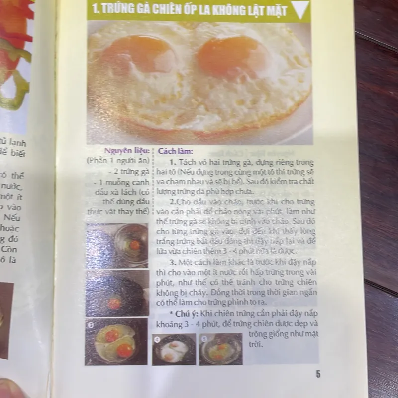 Những món ăn chế biến từ trứng - nấu ăn - dinh dưỡng làm bếp  1040732