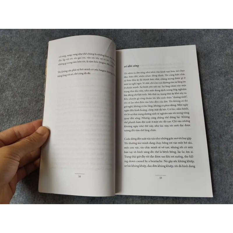 NHỮNG GHI CHÉP VỤN - QUỐC BẢO 719937