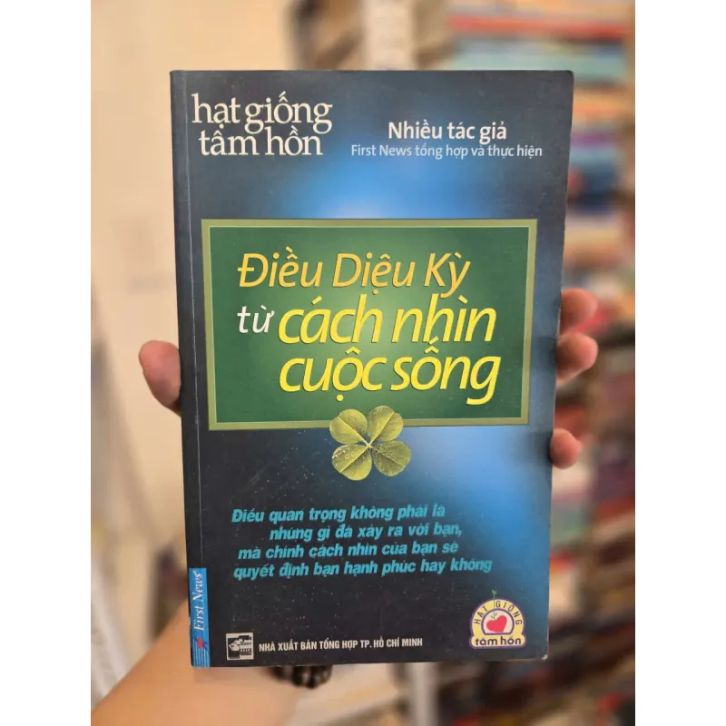 điều diệu kỳ từ  cách nhìn cuộc sống 1001765