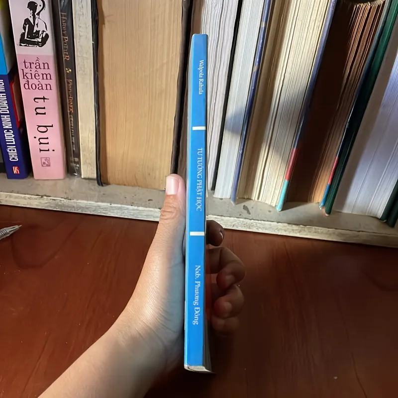 II Sách Phật Giáo: Tư Tưởng Phật Học - WALPOLA RAHULA - Thích Nữ Trí Hải (Dịch) 2011 573011