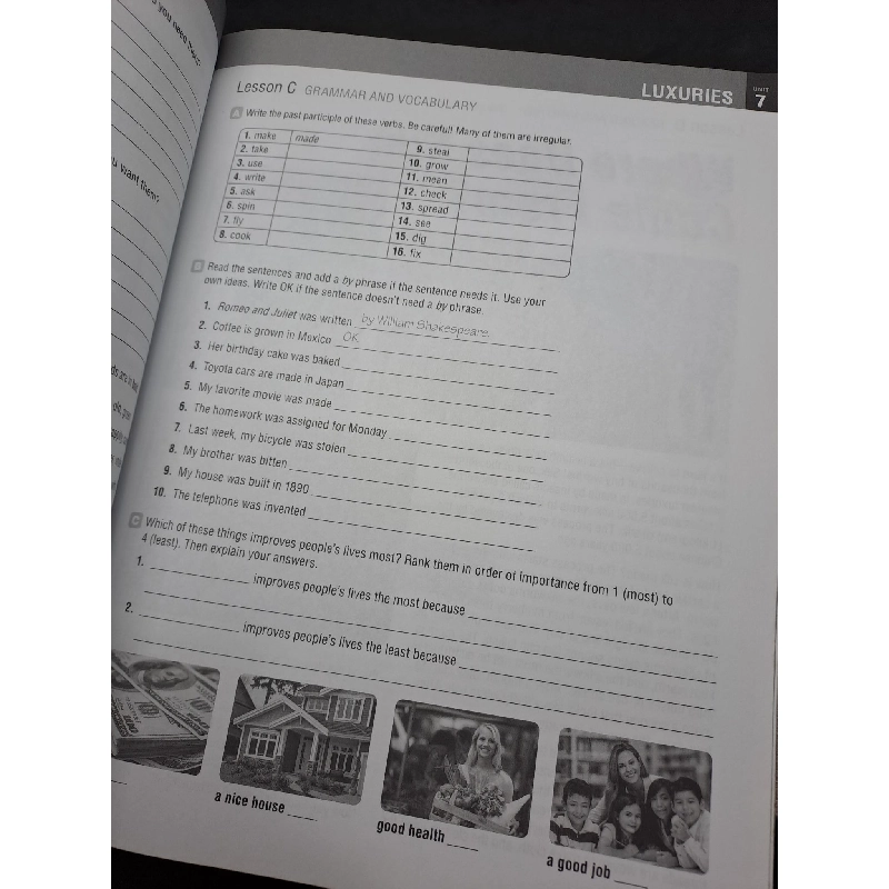 World English 2 tedtalk mới 90% HCM2007 911755