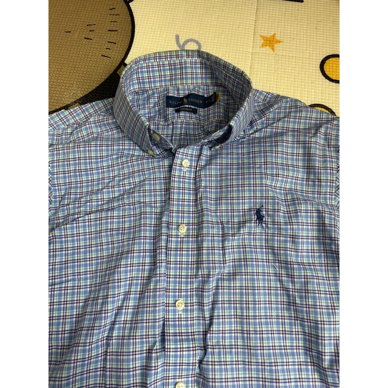 Áo sơ mi công sở các thương hiệu như Brook, RL, Lacot, Uni size M L còn mới 472479